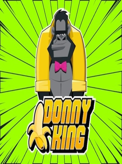 Donny King te invită într-o lume de comori regale